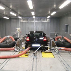 Brake Test Chamber