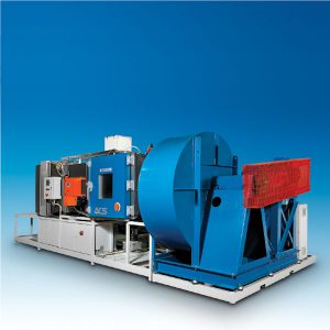 Sand and Dust Test Chamber