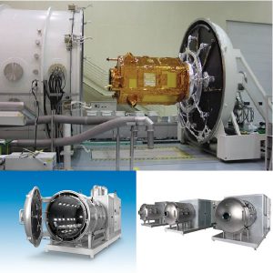 Thermal High Vacuum Chamber
